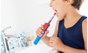 Naučte své děti správným návykům zubní hygieny