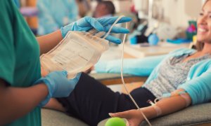 Deset mýtů o darování krve