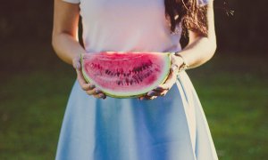 Melounová dieta : Hubnutí na letní a svěží způsob