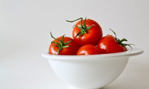 Hubnoucí rajčatování