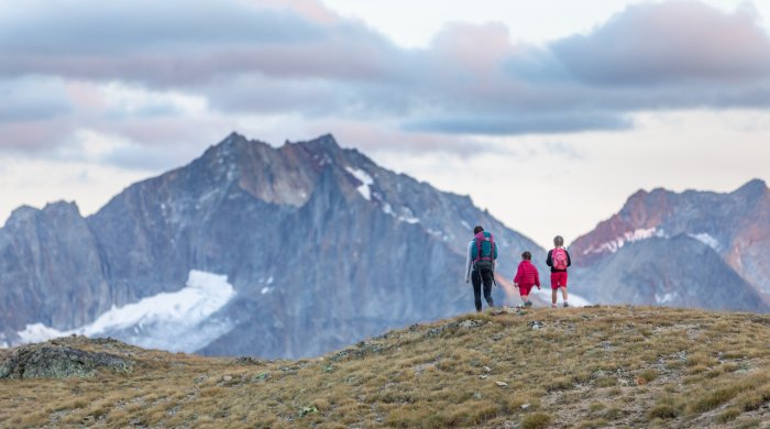 5 tipů na rodinnou dovolenou na horách