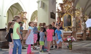 Žďárský zámek zahajuje oblíbené Letní dětské prohlídky