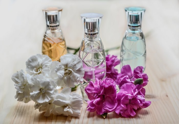 Jak se dělí parfémy?