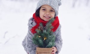 Pozdrav od Ježíška udělá na Vánoce radost dětem doma i v Klokáncích