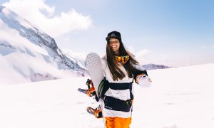 Zimní sporty lákají na hory celé rodiny i jednotlivce