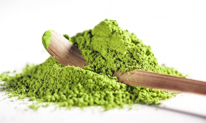 Fenomén matcha