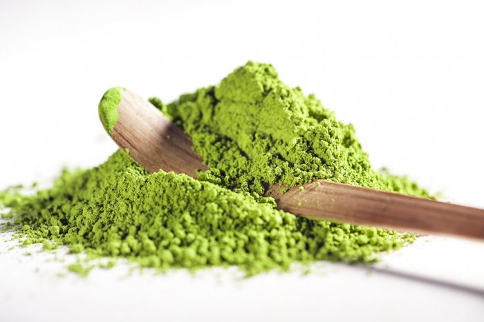 Fenomén matcha