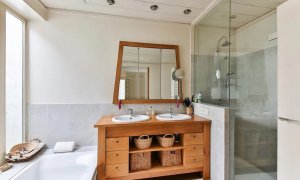 Levnější rekonstrukce koupelny: ušetřete až dvacet procent