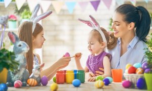 Zaměňte letos tradiční pomlázku za velikonoční vajíčkobraní