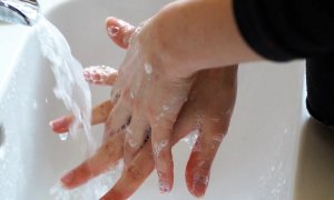 11 rad jak si správně mýt ruce