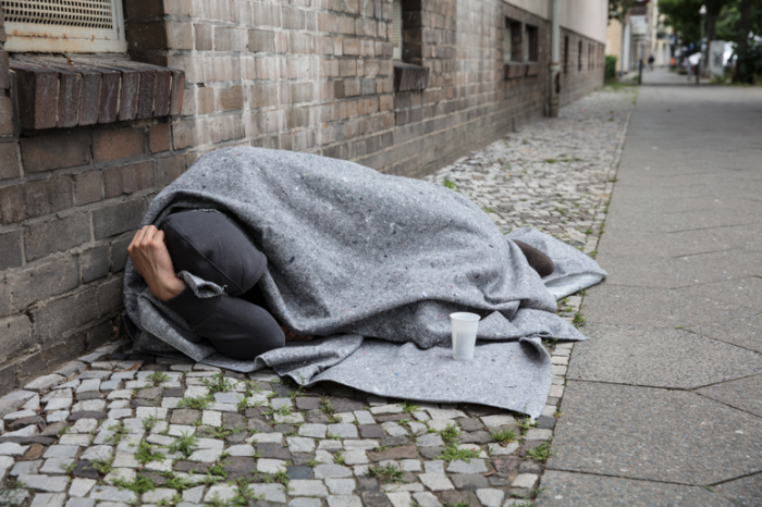 80 % nocleženek pro bezdomovce bylo již vyčerpáno. Armáda Spásy prosí o pomoc
