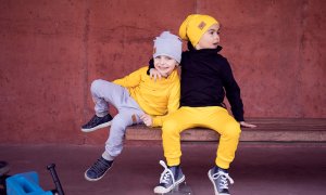 Šijeme srdcem - česká módní značka, kterou milují nejen děti