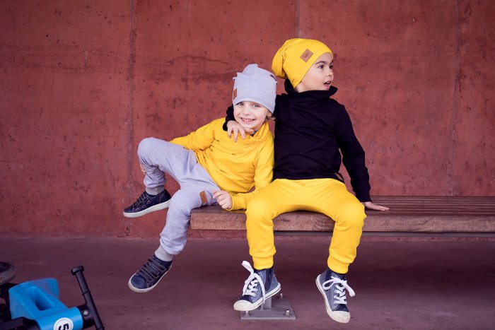 Šijeme srdcem - česká módní značka, kterou milují nejen děti