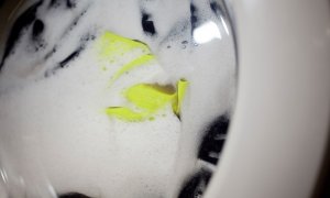 3 tipy, jak se při praní zbavit všech bacilů