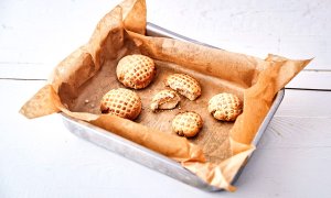 Skořicové sušenky