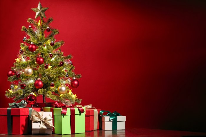 Moderní umělé vánoční stromky, které nerozeznáte od živých