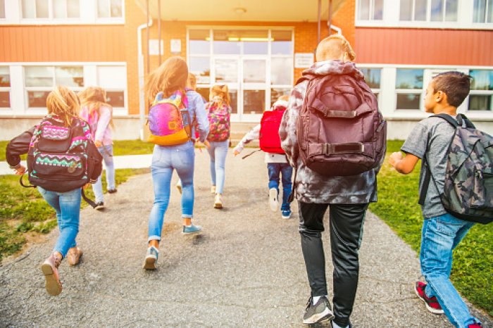 5 tipů, jak sobě i dětem ulehčit návrat do školy