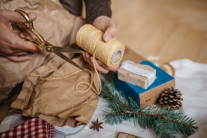 5 rad, jak originálně zabalit vánoční dárky