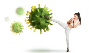 10 tipů jak posílit imunitu