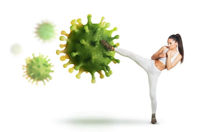 10 tipů jak posílit imunitu