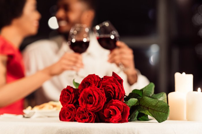 Uspořádejte valentýnské rande u kuchyňského stolu