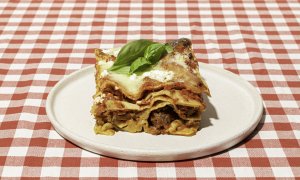 Celozrnné lasagne podle Jíme zdravě