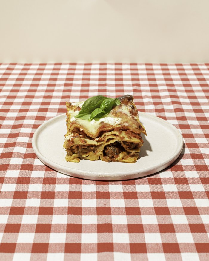 Celozrnné lasagne podle Jíme zdravě