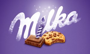 Milka slaví 120. narozeniny a rozdává dárky