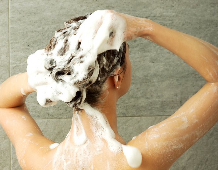 Tuhé šampony jako ekologický trend ve vlasové kosmetice