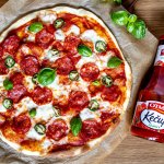 Pizza peperoncino: Itálie na talíři
