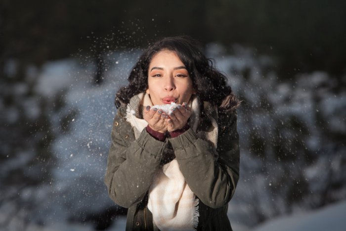 Zimní péče o pleť: Udržujte svou pleť v nejlepší kondici i přes chladnou a suchou zimu