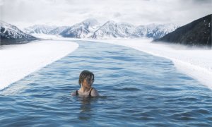 Otužování v ledové vodě pro posílení imunity i psychiky