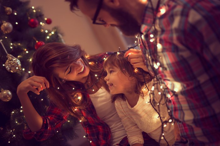 7 jednoduchých tipů pro ještě kouzelnější a pohodovější Vánoce