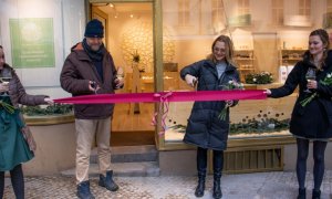 Nobilis Tilia otevírá svou první prodejnu v Praze