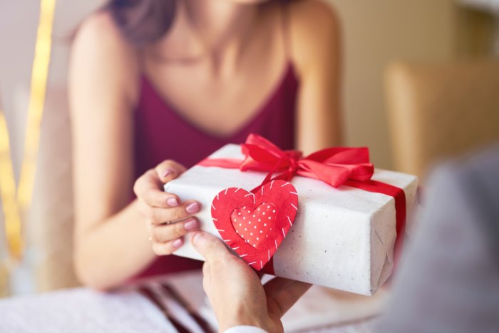 12 netradičních dárků k Valentýnovi