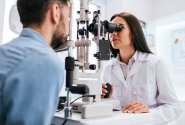 „Zmuchlané“ vidění může signalizovat závažné onemocnění sítnice
