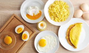 Vajíčka - superpotravina, která pomáhá při hubnutí