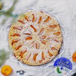 Meruňkový koláč