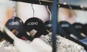 Multibrandový obchod MODIVO pořádal v Praze výjimečnou akci pro své zákazníky