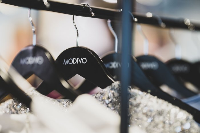 Multibrandový obchod MODIVO pořádal v Praze výjimečnou akci pro své zákazníky
