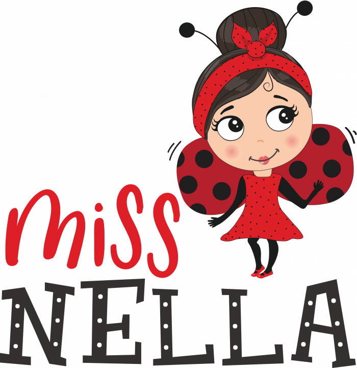 Miss Nella – nová značka nabízí pro všechny malé princezny netoxické slupovací laky na nehty