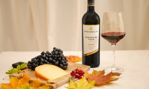 S podzimem roste chuť na červené víno
