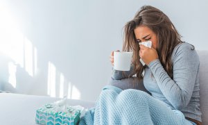 Chřipka není žádná „rýmička“, její průběh je nepředvídatelný a může ohrozit i život