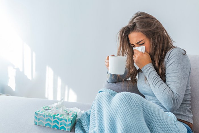 Chřipka není žádná „rýmička“, její průběh je nepředvídatelný a může ohrozit i život