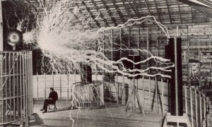 Nikola Tesla a jeho geniální vize budoucnosti