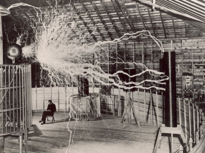 Nikola Tesla a jeho geniální vize budoucnosti