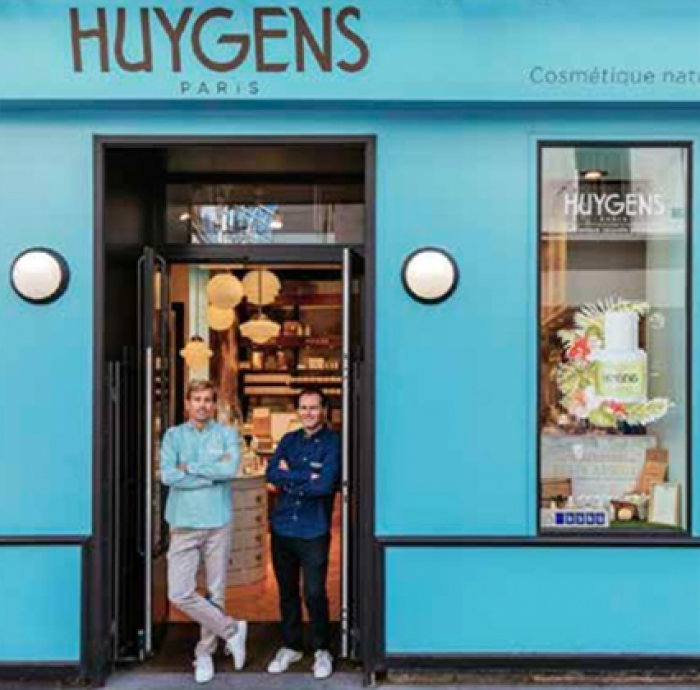 Huygens Paris přináší luxusní přírodní kosmetiku pro mladou a krásnou pleť