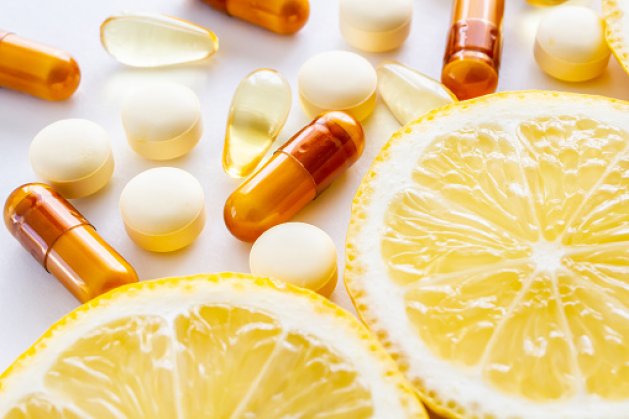 Vitaminový souboj s chřipkou