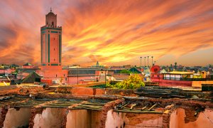 Prozkoumejte "boží" město v srdci Maroka