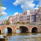 Užijte si víkend plný luxusu a romantiky v Amsterdamu